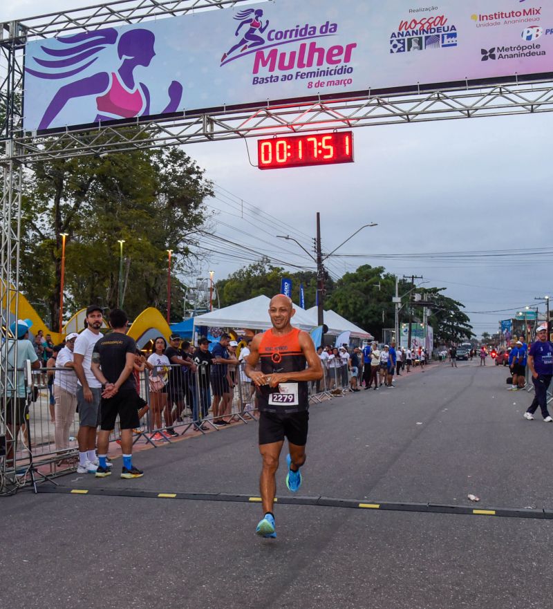 Corrida da Mulher