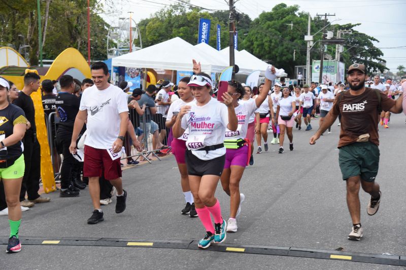 Corrida da Mulher