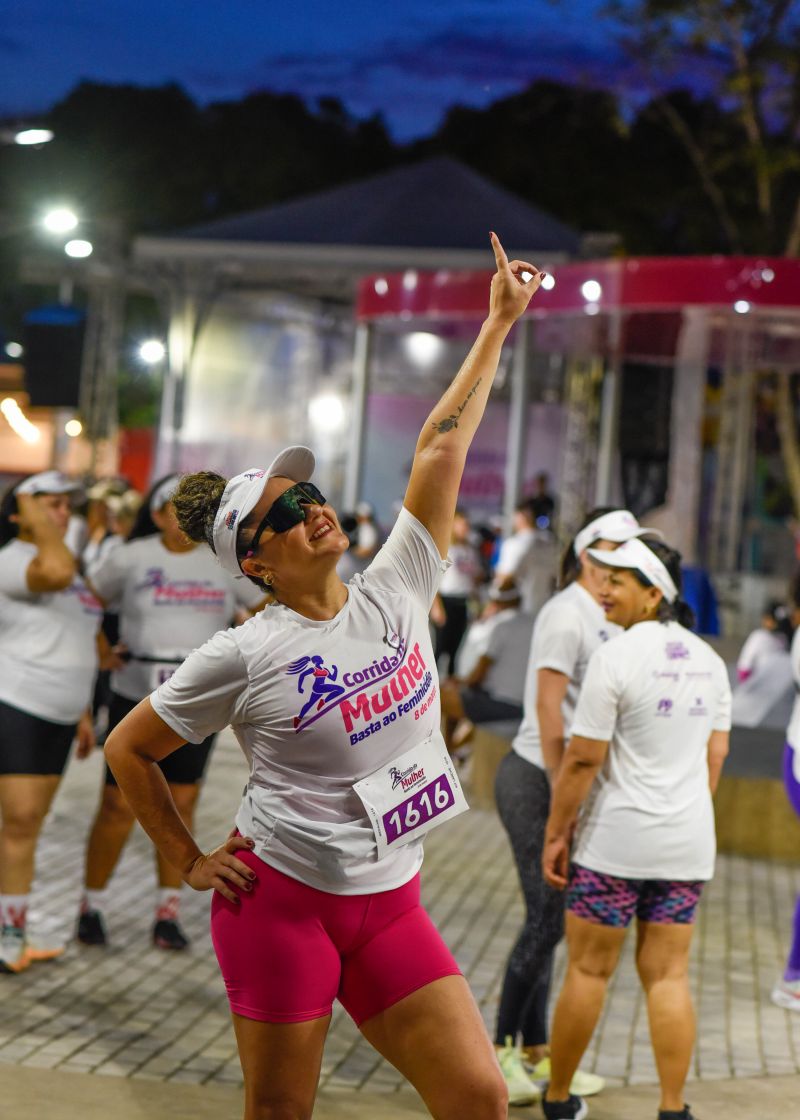 Corrida da Mulher