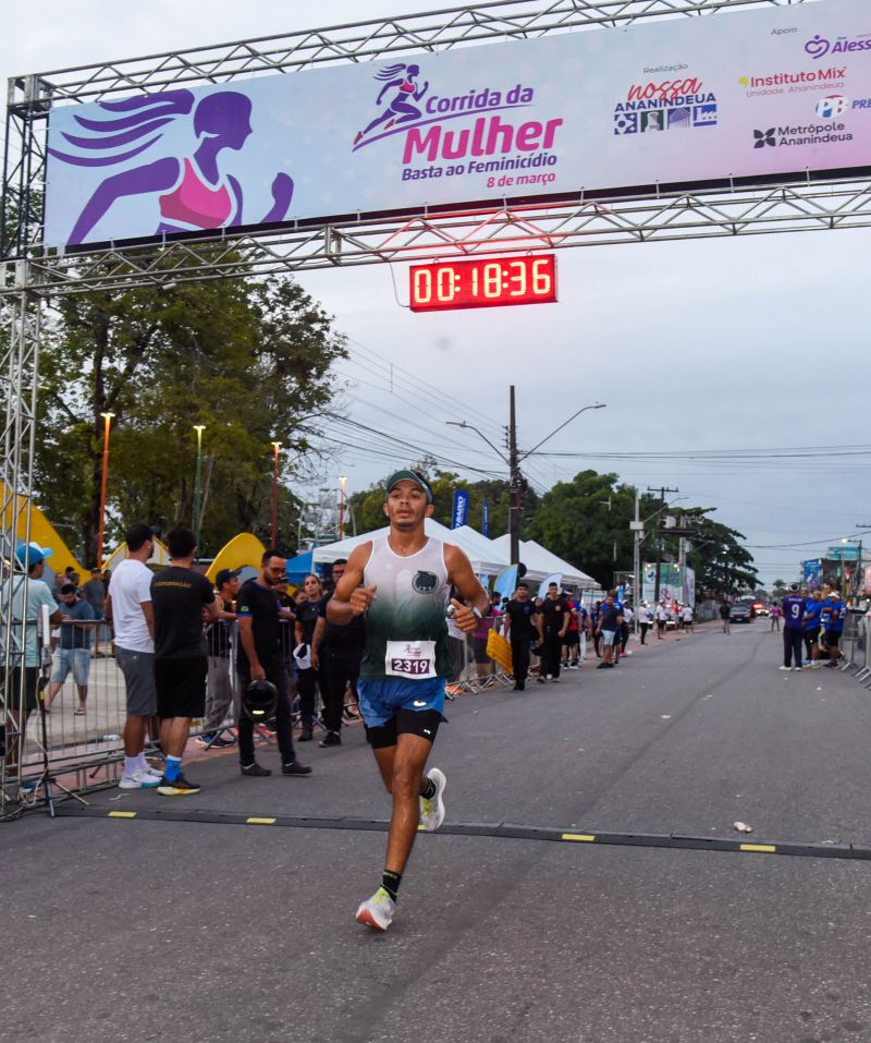 Corrida da Mulher