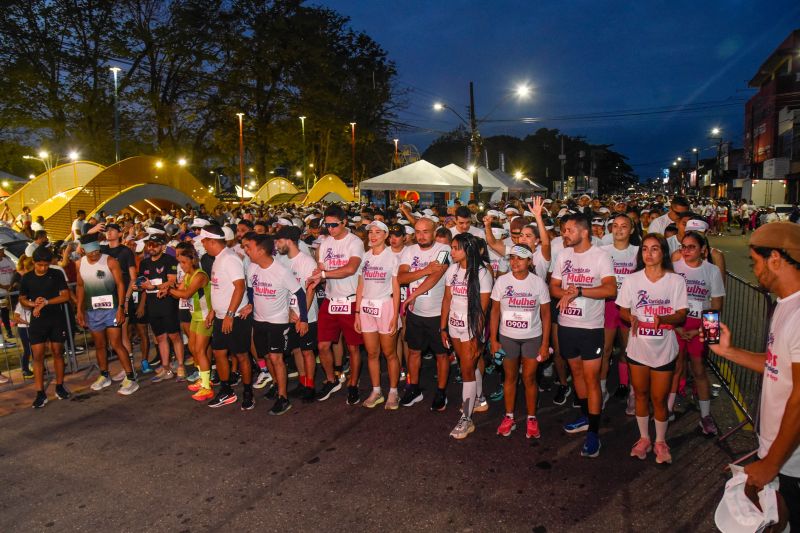 Corrida da Mulher