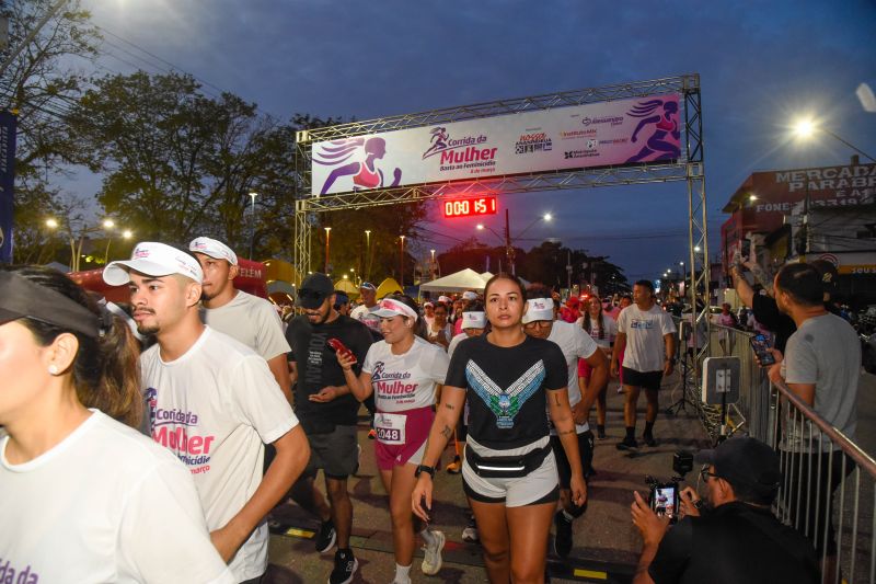 Corrida da Mulher