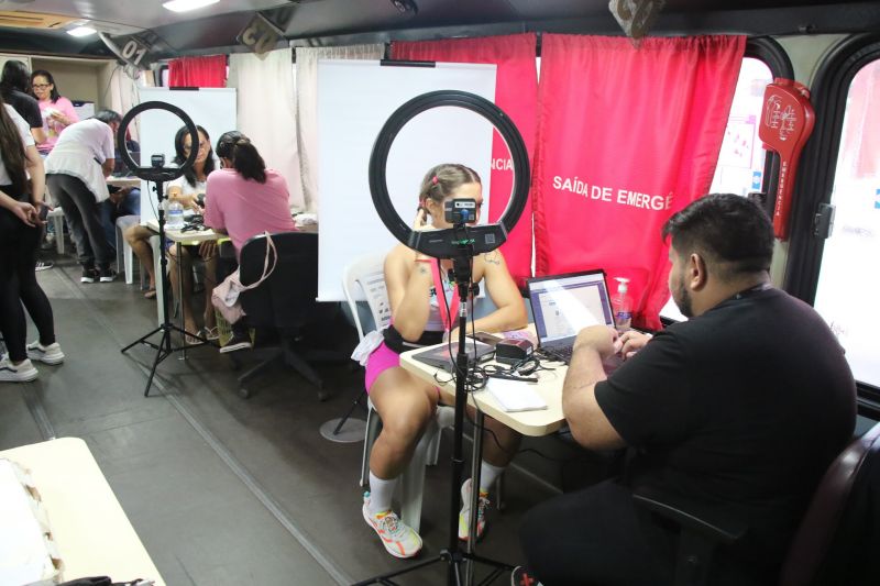 Corrida da Mulher Basta ao Feminicídio