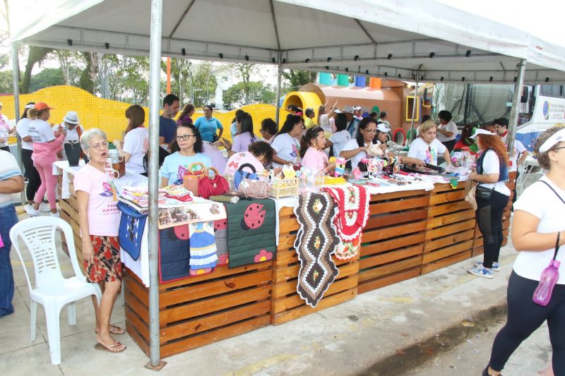 Corrida da Mulher Basta ao Feminicídio