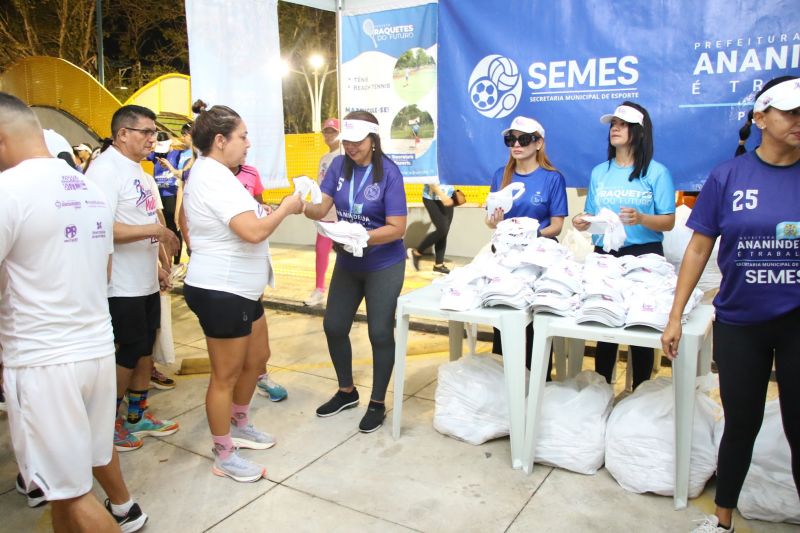 Corrida da Mulher Basta ao Feminicídio