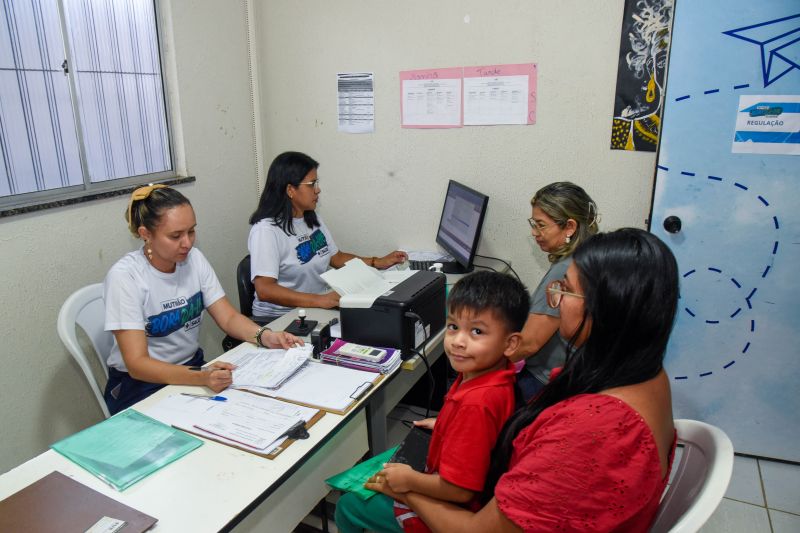 6º Edição do Bora Dá-Lher+Saúde no bairro 40 Horas
