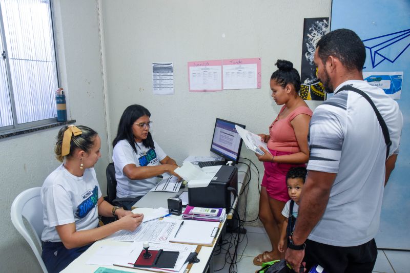 6º Edição do Bora Dá-Lher+Saúde no bairro 40 Horas
