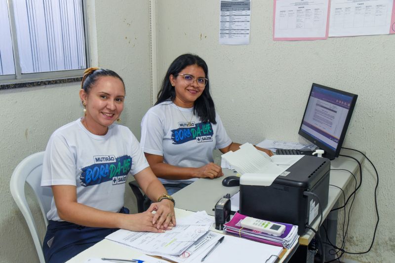 6º Edição do Bora Dá-Lher+Saúde no bairro 40 Horas