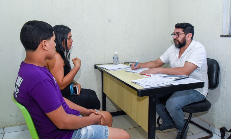 6º Edição do Bora Dá-Lher+Saúde no bairro 40 Horas