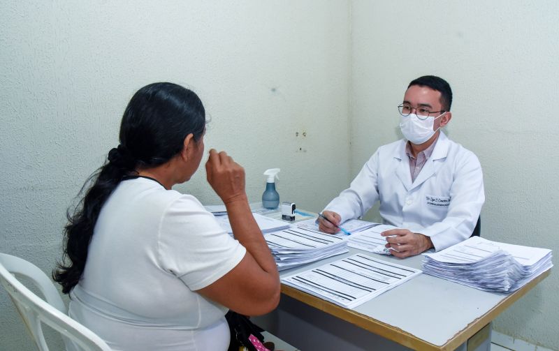 6º Edição do Bora Dá-Lher+Saúde no bairro 40 Horas