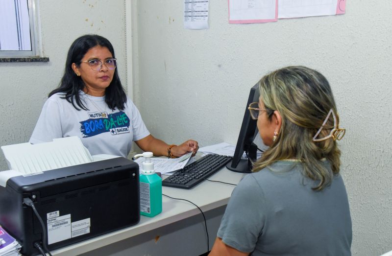 6º Edição do Bora Dá-Lher+Saúde no bairro 40 Horas