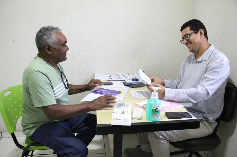 Bora Dá-Lhe + Saúde no CRAS 40 Horas