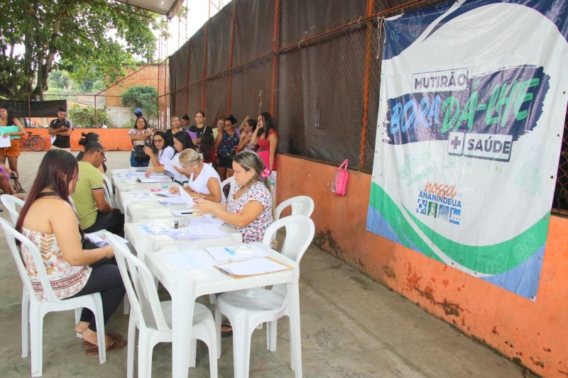 Bora Dá-Lhe + Saúde no CRAS 40 Horas