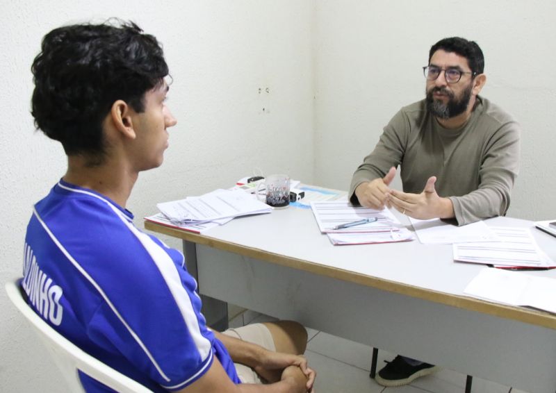 Bora Dá-Lhe + Saúde no CRAS 40 Horas