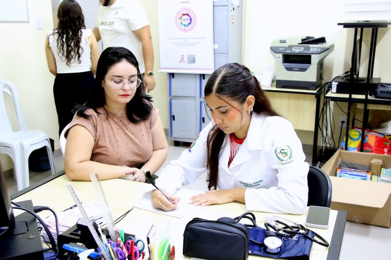 Dia das Mulheres servidoras no Cadúnico