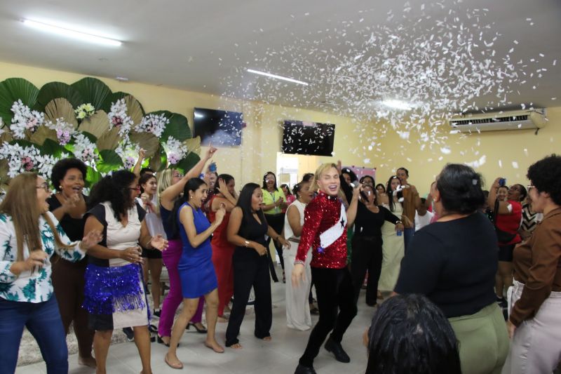 Dia das Mulheres servidoras no Cadúnico