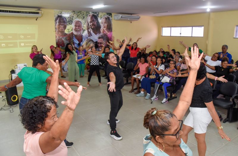 Oficina de direitos das Mulheres