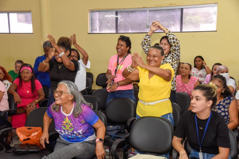 Oficina de direitos das Mulheres