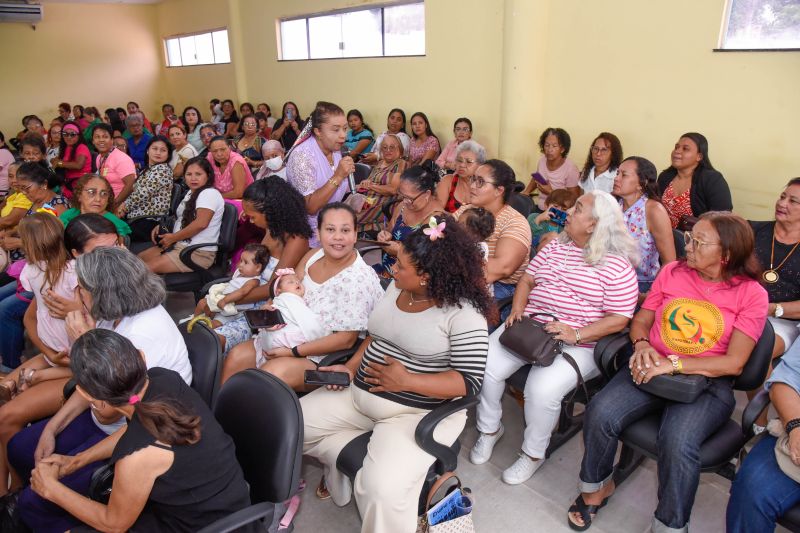 Oficina de direitos das Mulheres