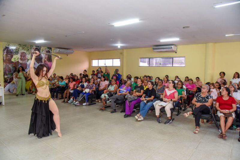 Oficina de direitos das Mulheres