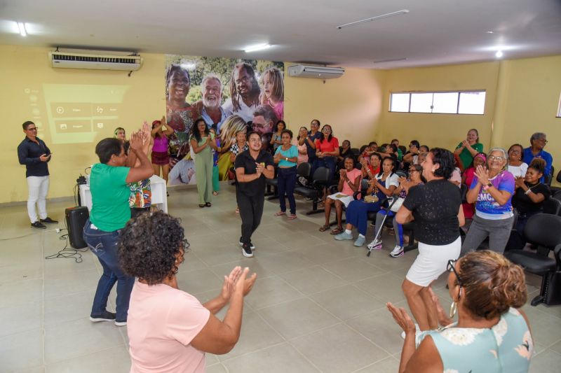 Oficina de direitos das Mulheres