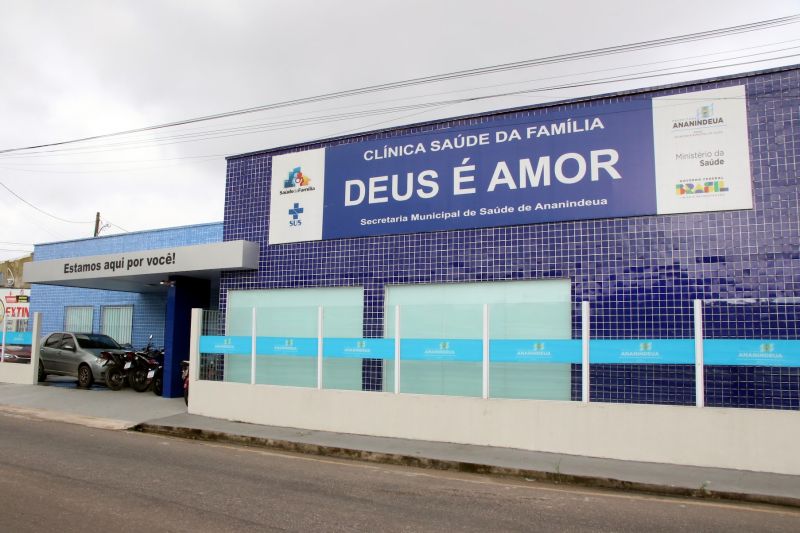 Março Lilás na UBS Deus e Amor