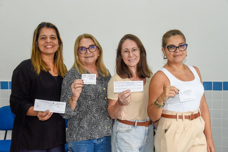 Encerramento da campanha de vacinação na EMEF João Paulo Il na Cidade Nova