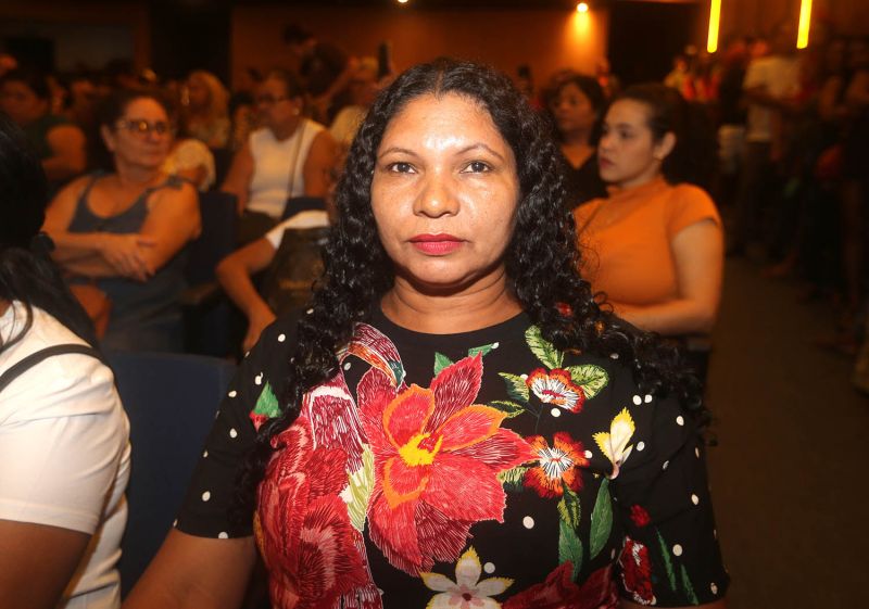 Semana do Solo Seguro no teatro municipal