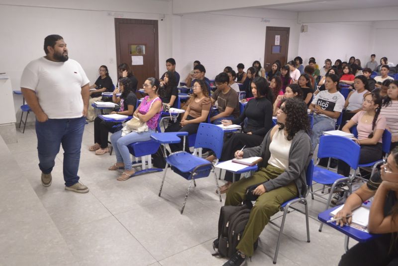 Início das aulas turma específica no colégio Intelectual Bilíngue na Cidade Nova