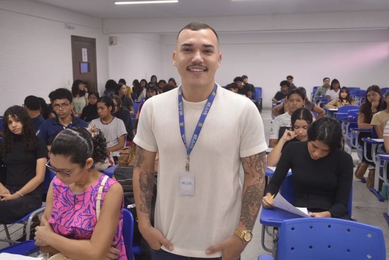 Início das aulas turma específica no colégio Intelectual Bilíngue na Cidade Nova