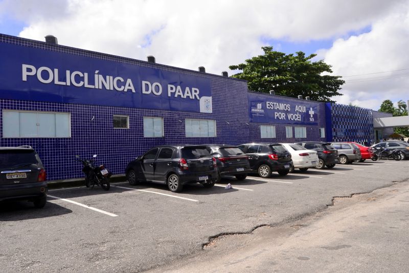 Implantação Saúde Digital na Policlínica do PAAR