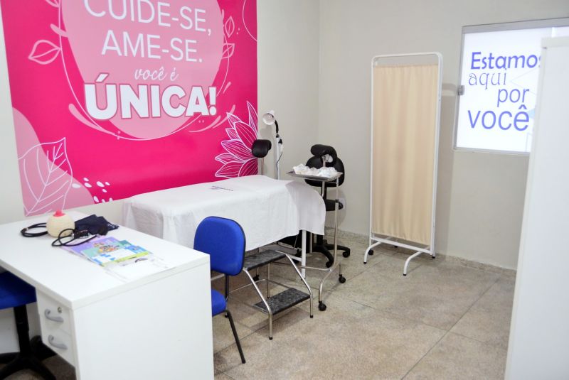 Reinauguração da Clínica Saúde da Família Ivan Carlotino no Atalaia