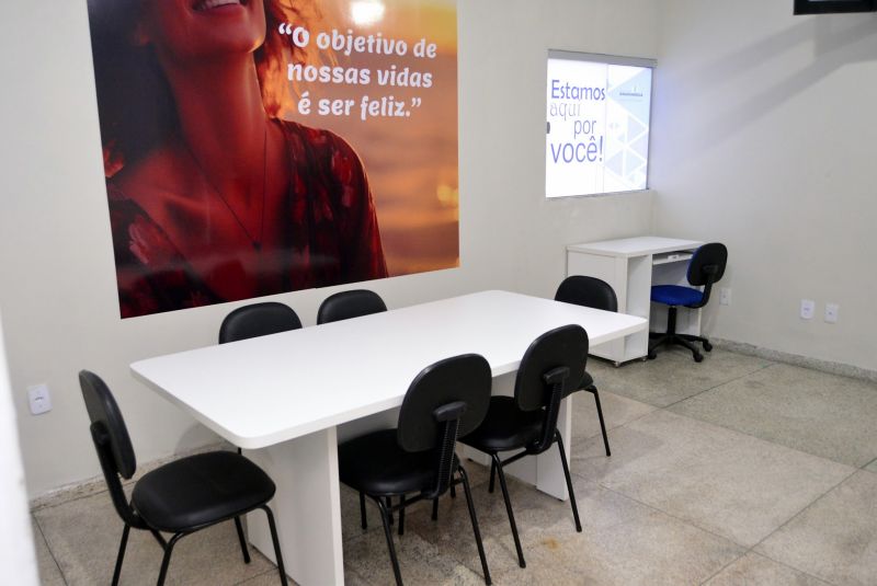 Reinauguração da Clínica Saúde da Família Ivan Carlotino no Atalaia