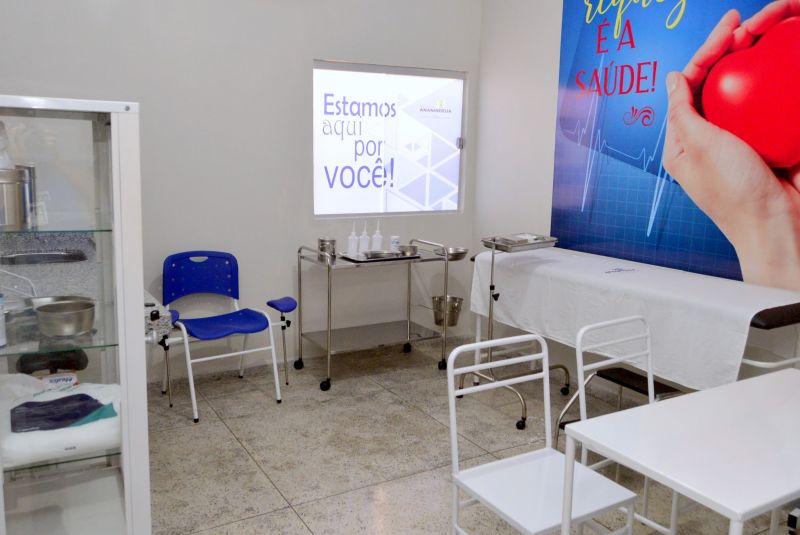 Reinauguração da Clínica Saúde da Família Ivan Carlotino no Atalaia