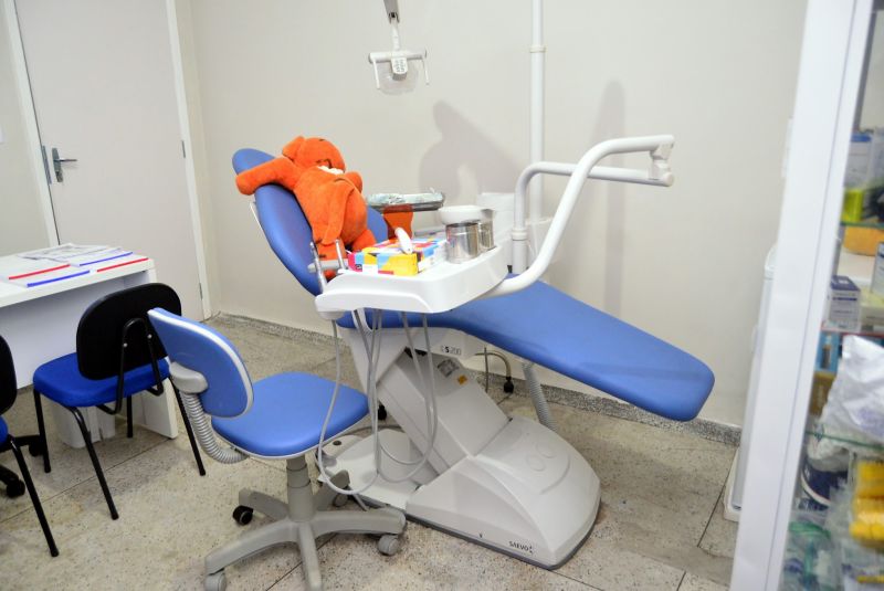 Reinauguração da Clínica Saúde da Família Ivan Carlotino no Atalaia