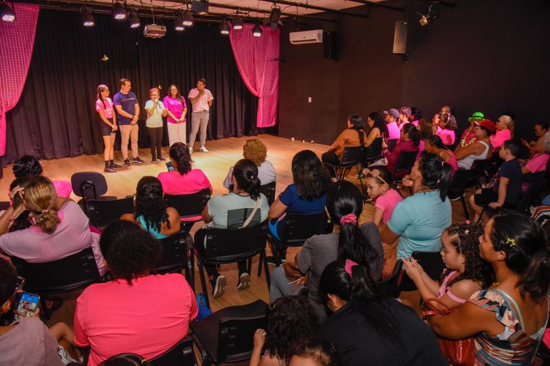 Atividades para celebrar as comemorações do Mês da Mulher no Céu das Artes