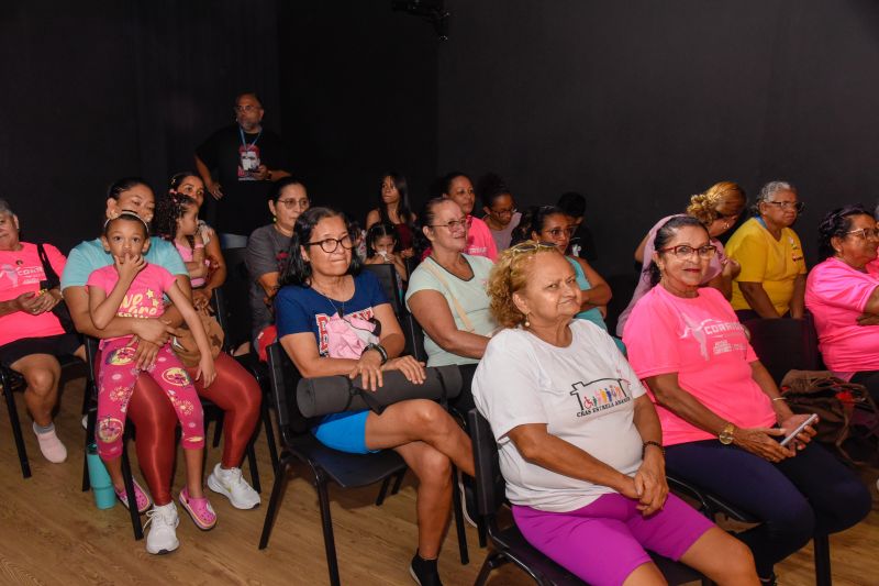 Atividades para celebrar as comemorações do Mês da Mulher no Céu das Artes