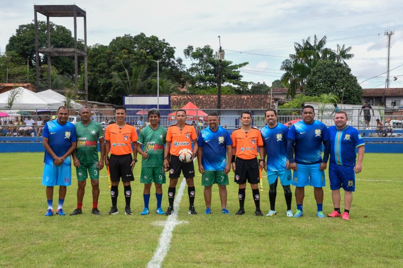 Inauguração do Campo Ver João Nunes no 40 horas