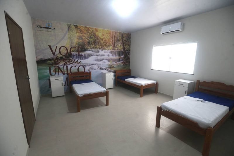 Inauguração do Centro de Atenção Psicossocial CAPS Ill