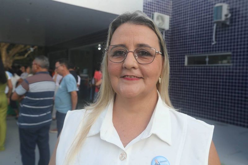 Inauguração do Centro de Atenção Psicossocial CAPS Ill