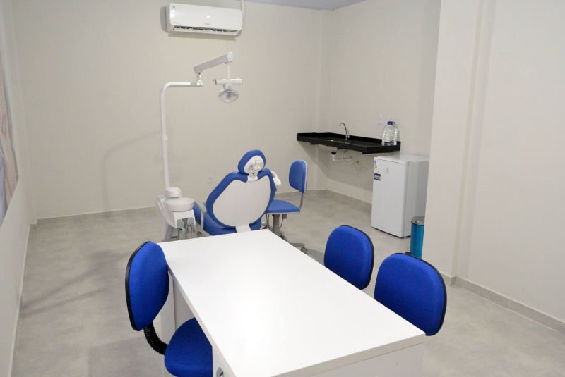 Inauguração Clínica Saúde da Família no conjunto Mururé