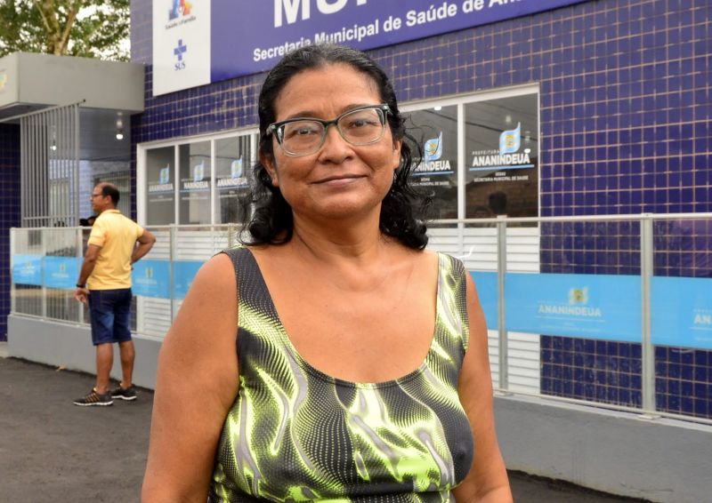 Inauguração Clínica Saúde da Família no conjunto Mururé