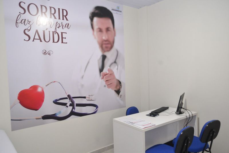 Inauguração Clínica Saúde da Família no conjunto Mururé