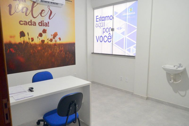 Inauguração Clínica Saúde da Família no conjunto Mururé