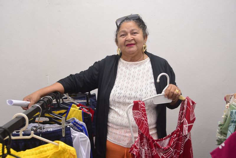 Inauguração do Comércio Popular Cidade Nova IV na av. Dom Vicente Zico