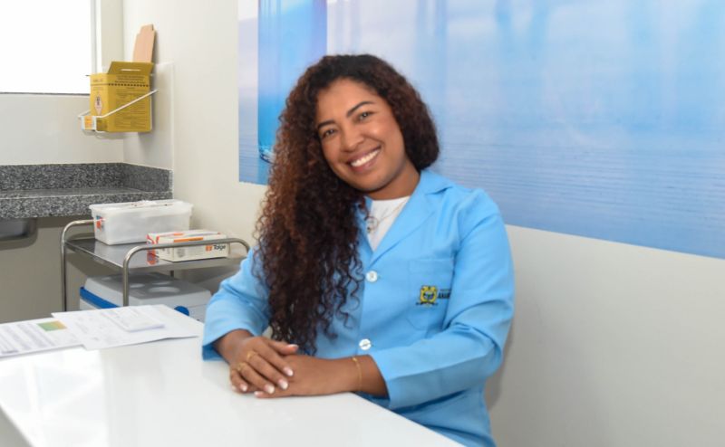 Inauguração da Clínica Saúde da Família Grajaú no Icuí