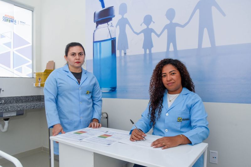 Inauguração da Clínica Saúde da Família Grajaú no Icuí