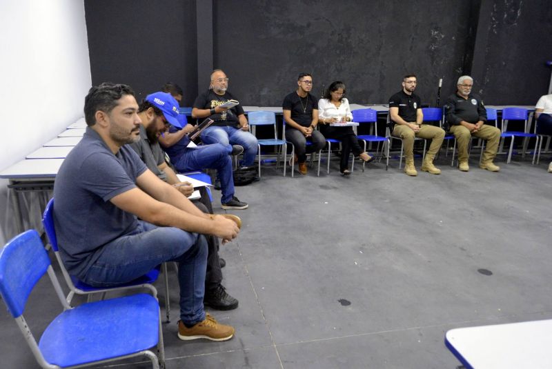 Reunião de Alinhamento