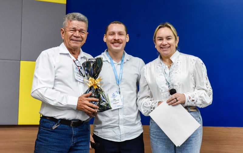 1º Encontro de Alinhamento de Pessoas no Auditório da Estácio