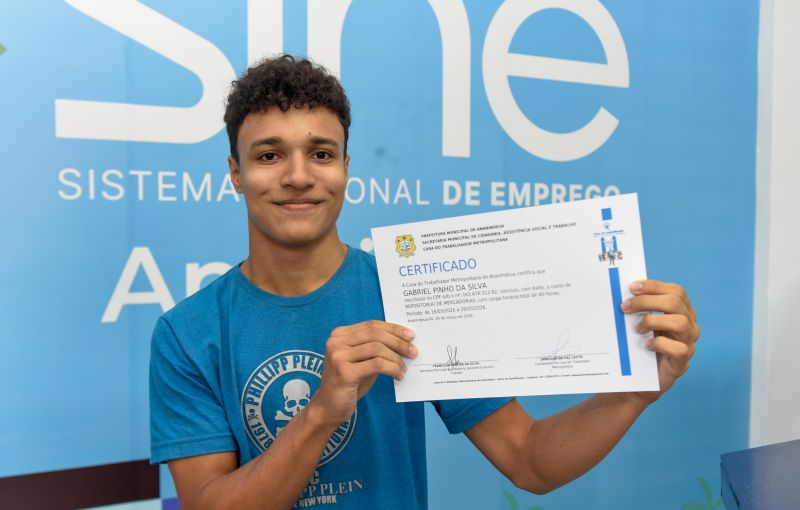 Inauguração do SINE Ananindeua na Cidade Nova Vlll